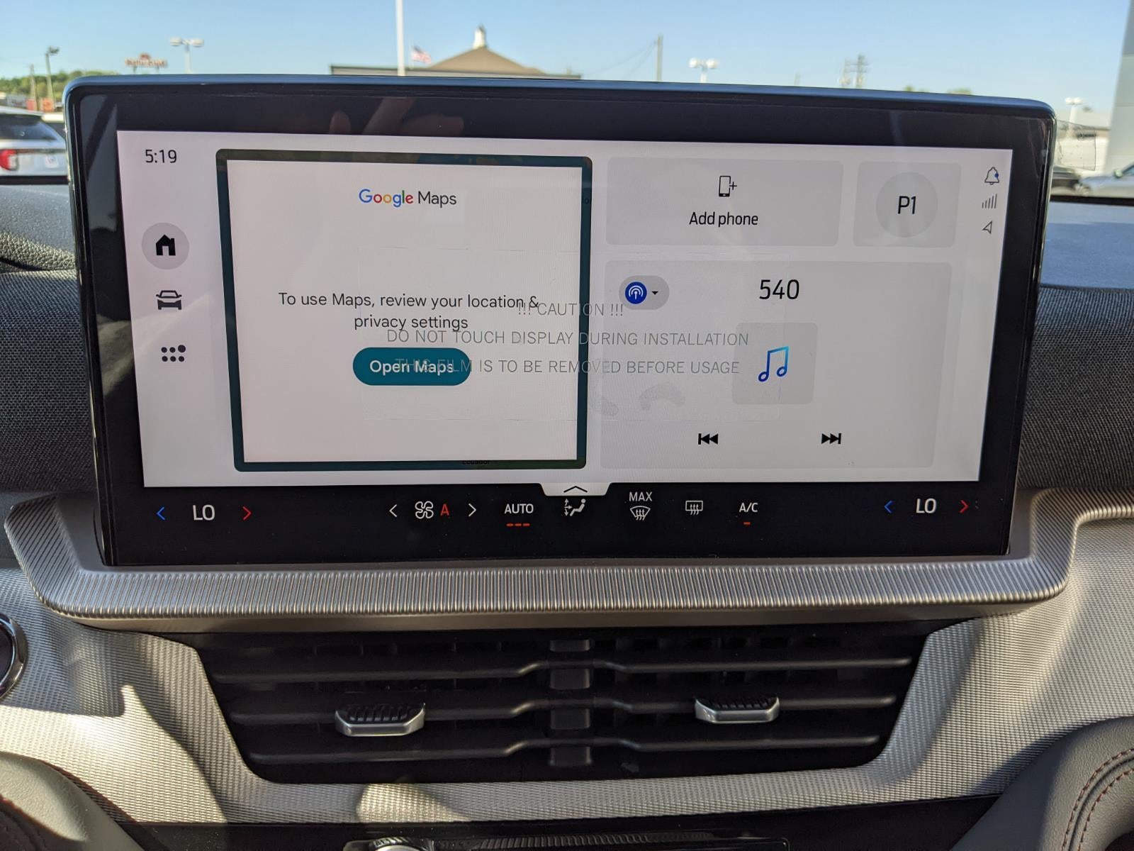 2026 Ford Explorer Active w/100A Pkg