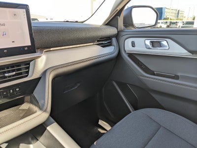 2026 Ford Explorer Active w/100A Pkg
