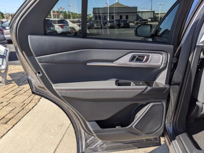 2026 Ford Explorer Active w/100A Pkg