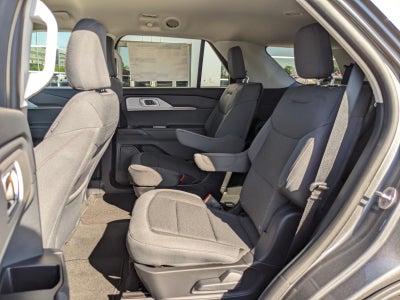 2026 Ford Explorer Active w/100A Pkg