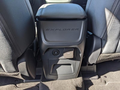 2026 Ford Explorer Active w/100A Pkg