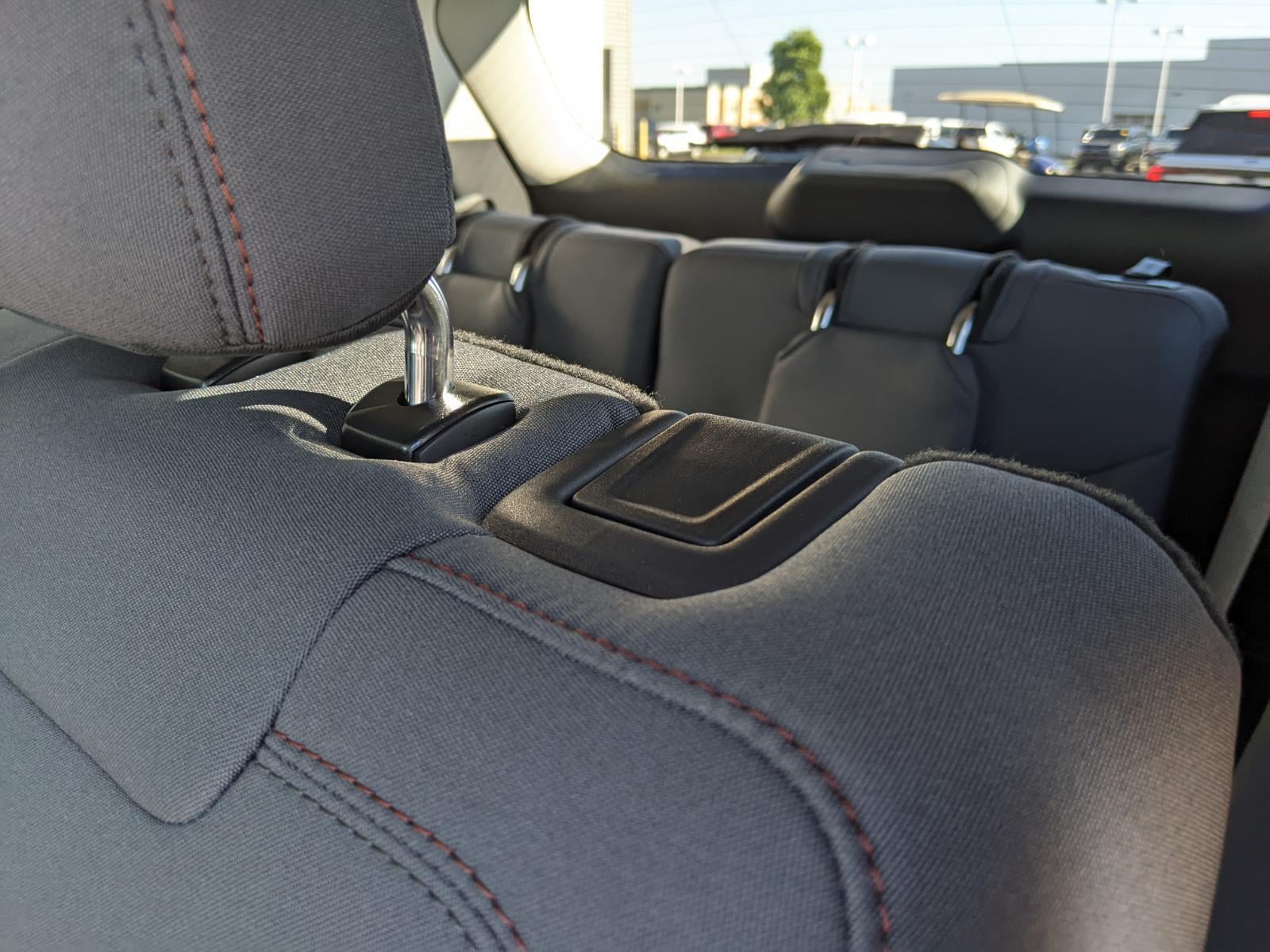 2026 Ford Explorer Active w/100A Pkg