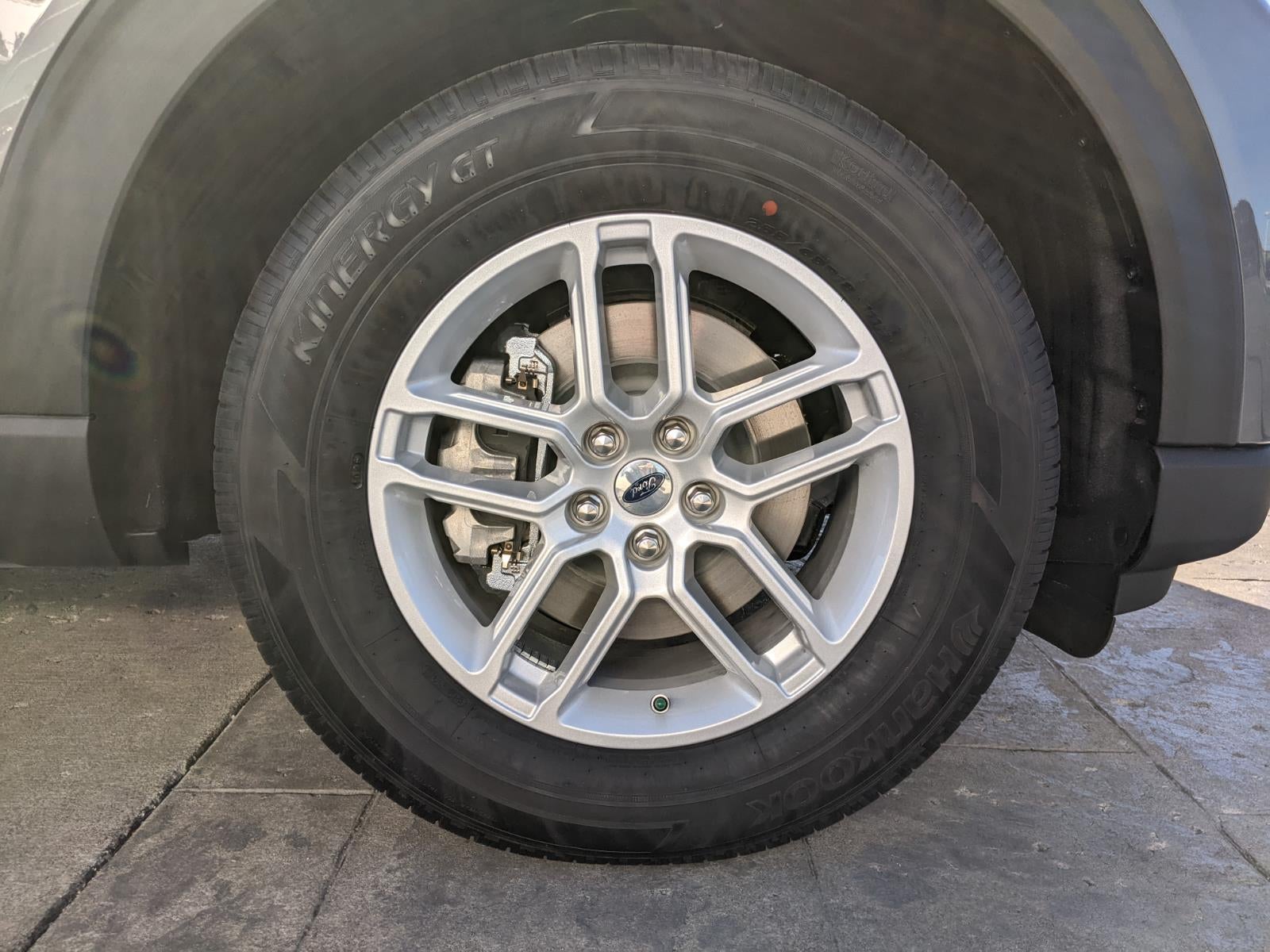 2026 Ford Explorer Active w/100A Pkg