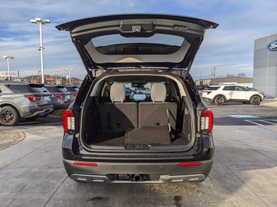 2026 Ford Explorer Active w/200A Pkg