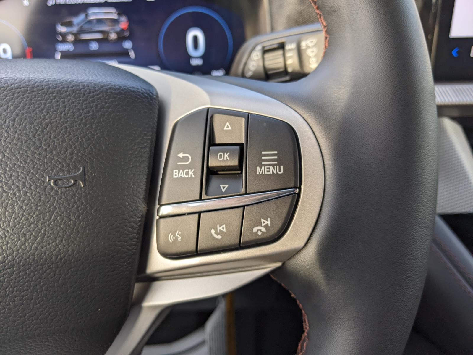 2026 Ford Explorer Active w/200A Pkg