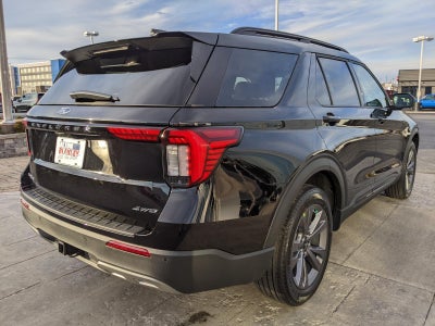 2026 Ford Explorer Active w/200A Pkg