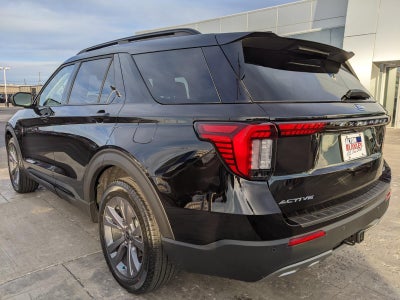 2026 Ford Explorer Active w/200A Pkg