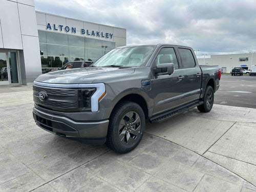 2025 Ford F-150 Lightning LARIAT