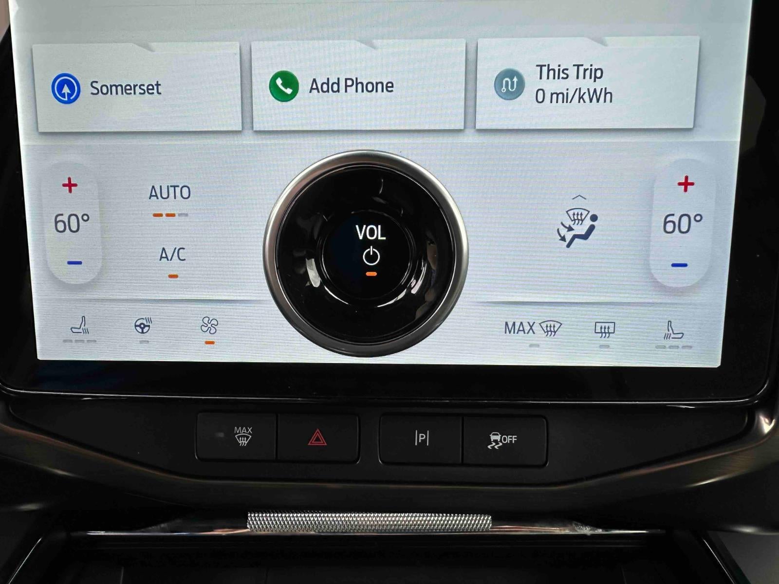 2025 Ford F-150 Lightning LARIAT