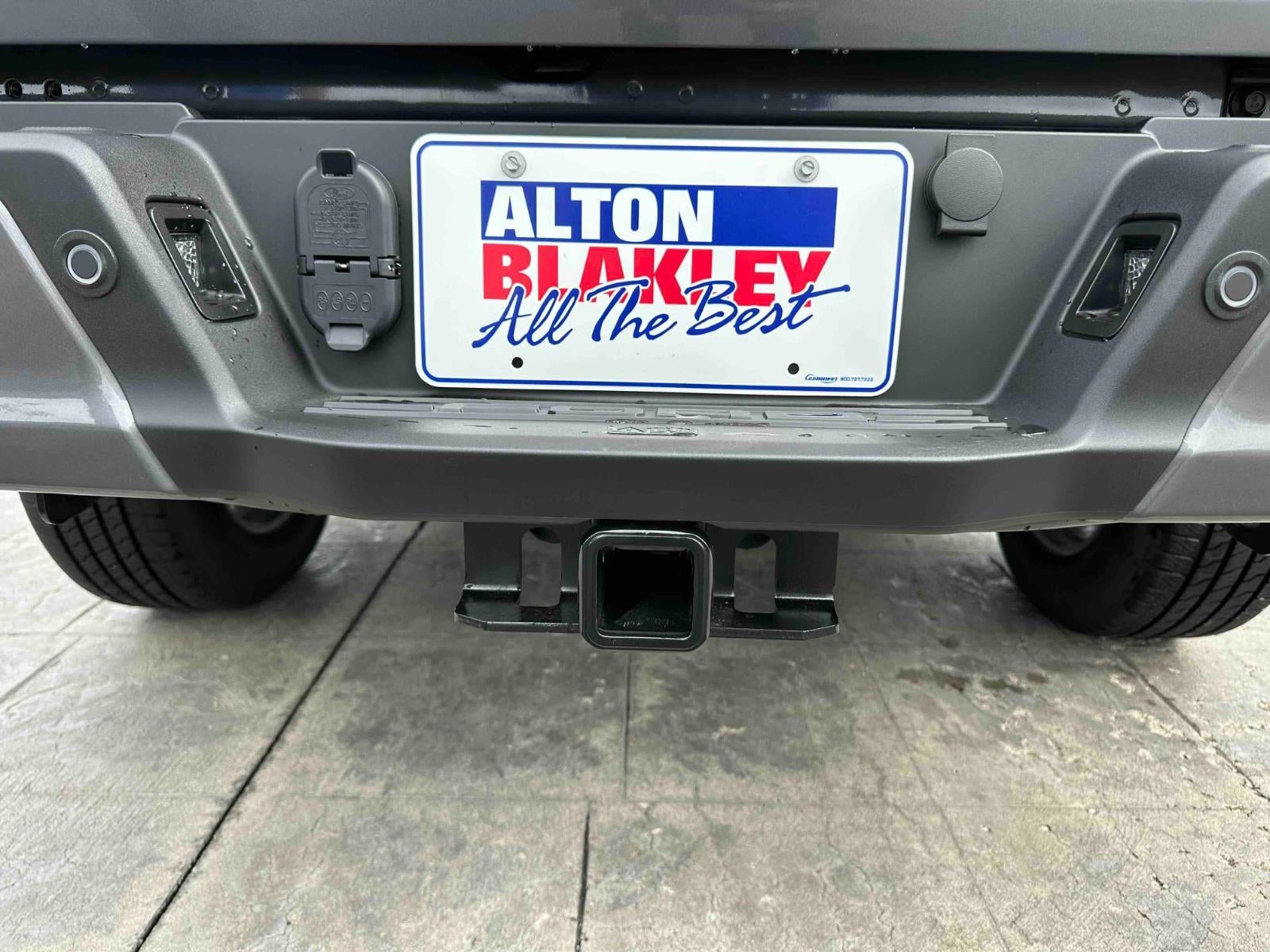 2025 Ford F-150 Lightning LARIAT