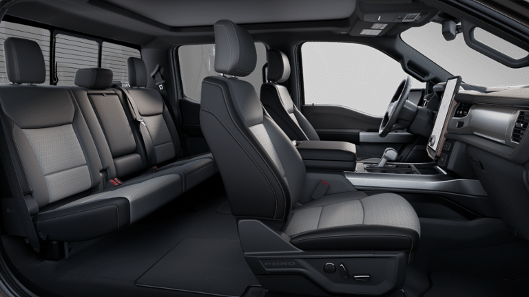 2025 Ford F-150 Lightning LARIAT