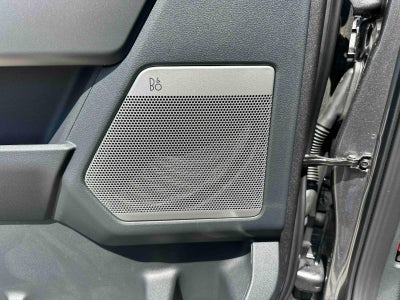 2025 Ford F-150 Lightning Lariat 4WD Supercrew 5.5'