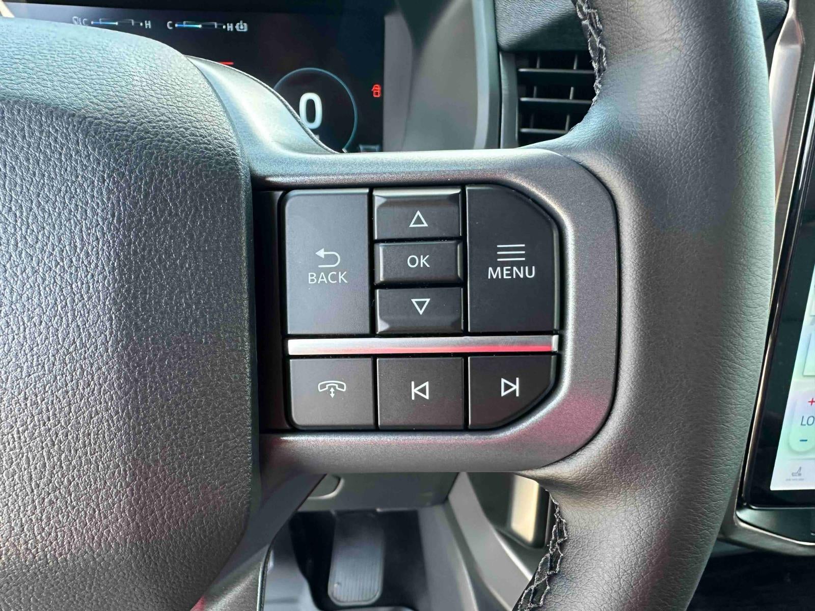 2025 Ford F-150 Lightning Lariat 4WD Supercrew 5.5'