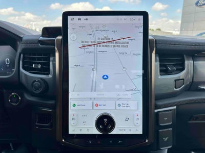 2025 Ford F-150 Lightning Lariat 4WD Supercrew 5.5'