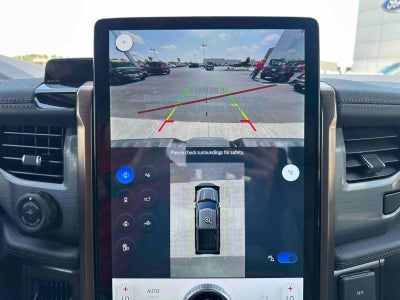 2025 Ford F-150 Lightning Lariat 4WD Supercrew 5.5'