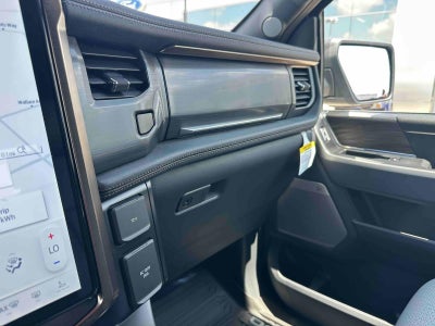 2025 Ford F-150 Lightning Lariat 4WD Supercrew 5.5'