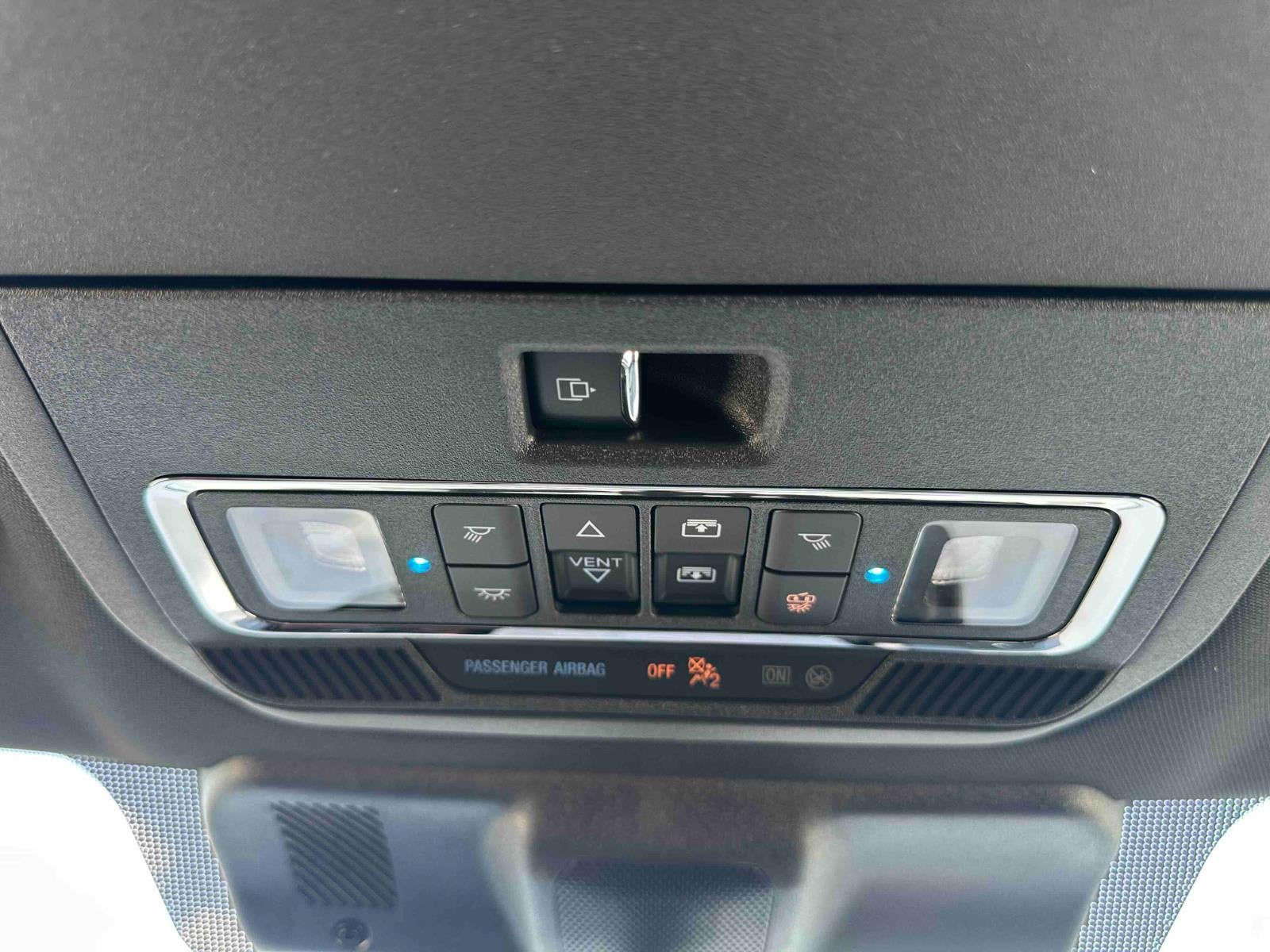 2025 Ford F-150 Lightning Lariat 4WD Supercrew 5.5'