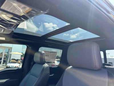 2025 Ford F-150 Lightning Lariat 4WD Supercrew 5.5'