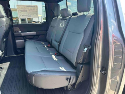 2025 Ford F-150 Lightning Lariat 4WD Supercrew 5.5'