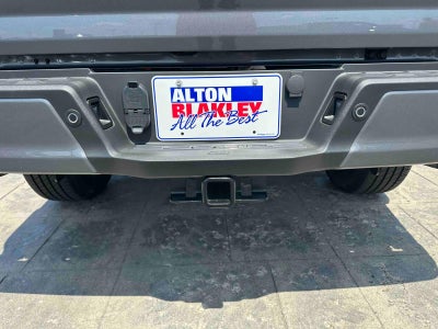 2025 Ford F-150 Lightning Lariat 4WD Supercrew 5.5'