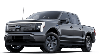 2025 Ford F-150 Lightning Lariat 4WD Supercrew 5.5'