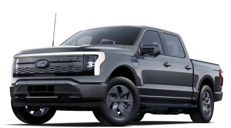 2025 Ford F-150 Lightning Lariat 4WD Supercrew 5.5'
