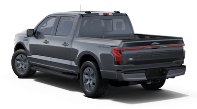 2025 Ford F-150 Lightning Lariat 4WD Supercrew 5.5'