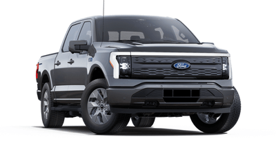 2025 Ford F-150 Lightning Lariat 4WD Supercrew 5.5'