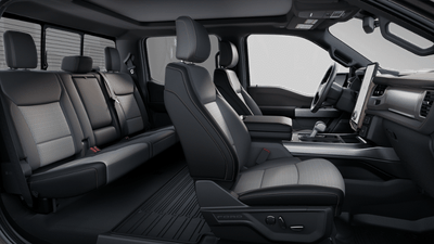 2025 Ford F-150 Lightning Lariat 4WD Supercrew 5.5'