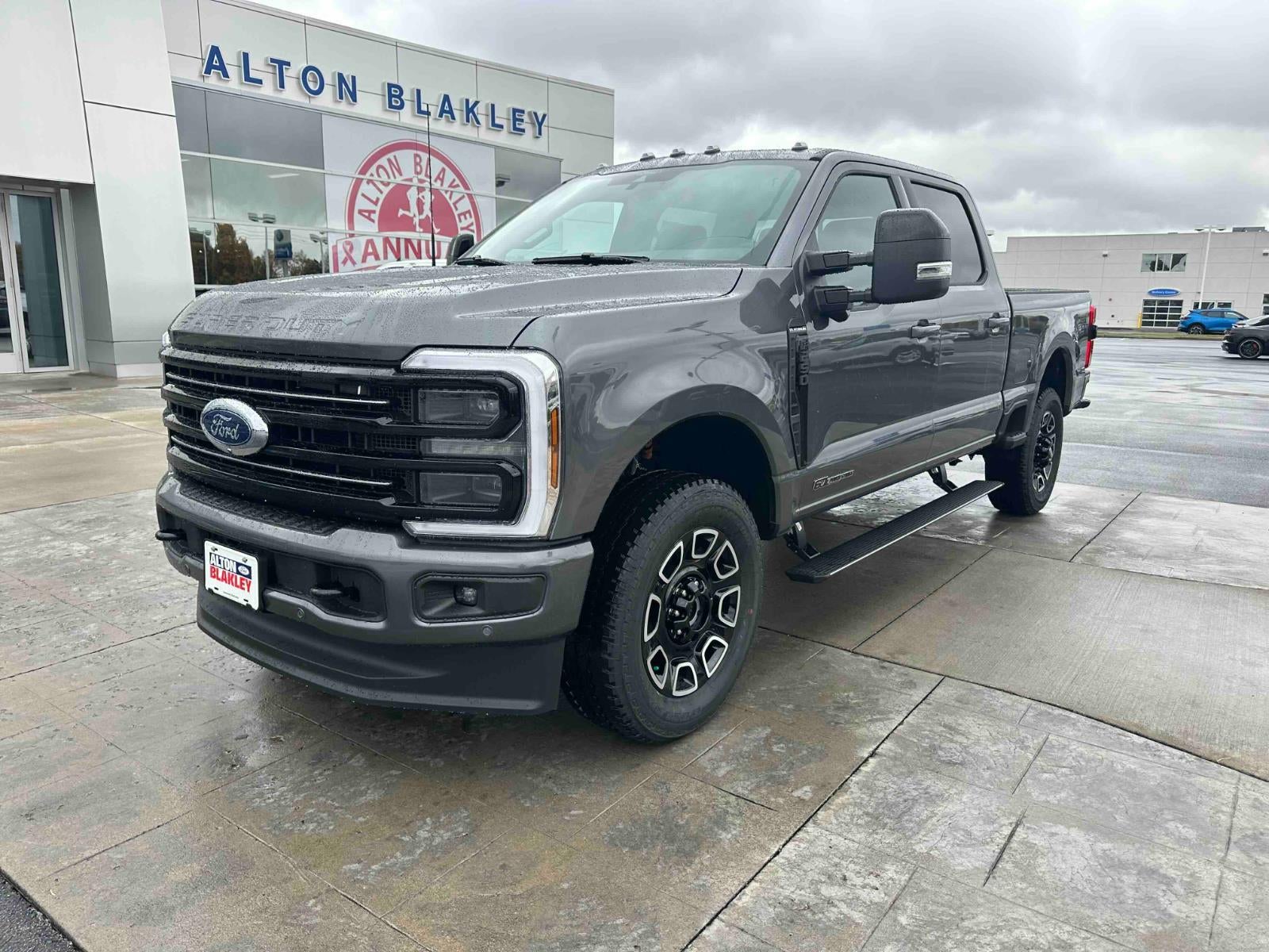 2026 Ford Super Duty F-250 SRW LARIAT