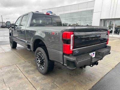 2026 Ford Super Duty F-250 SRW LARIAT