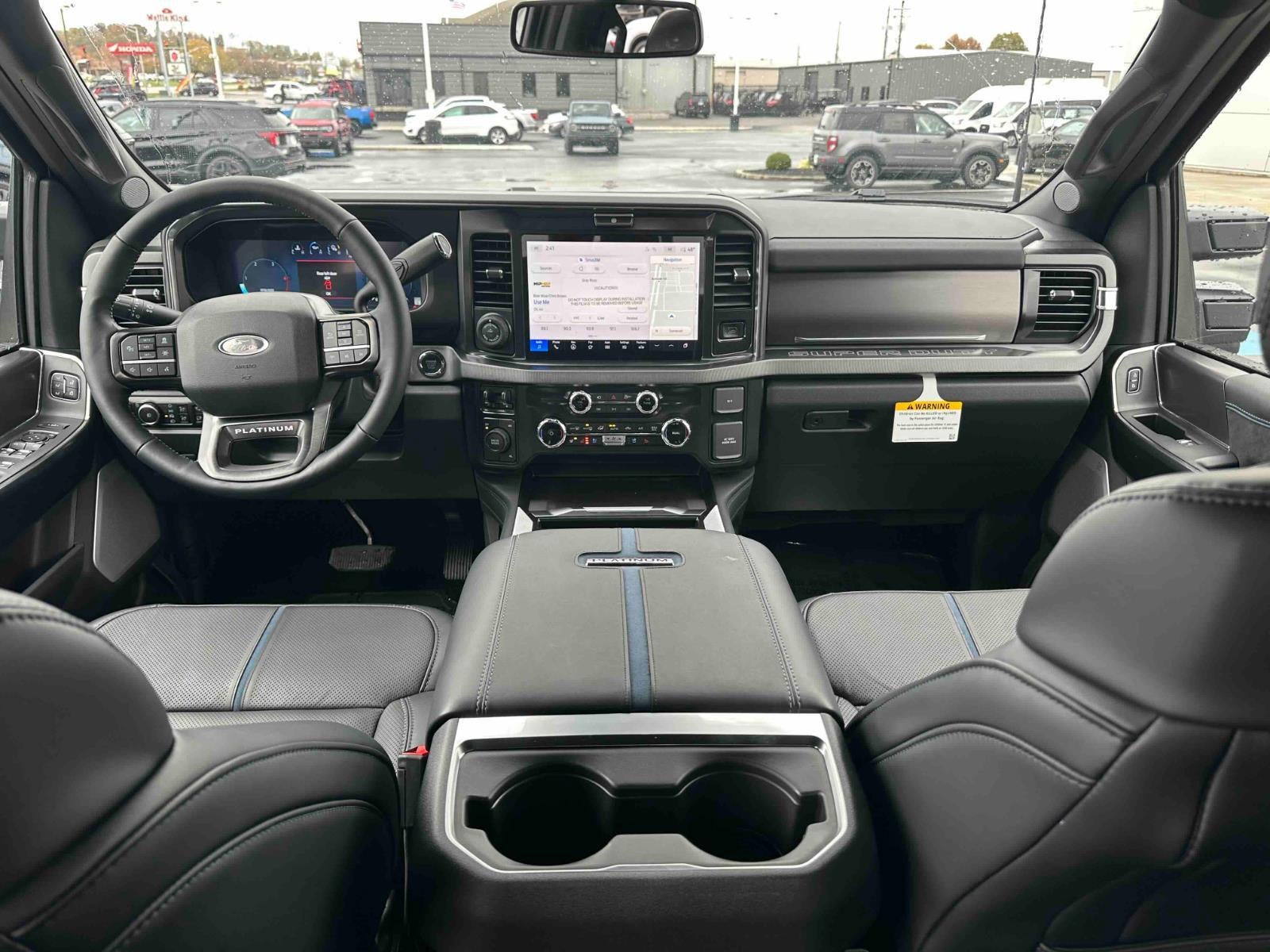 2026 Ford Super Duty F-250 SRW LARIAT