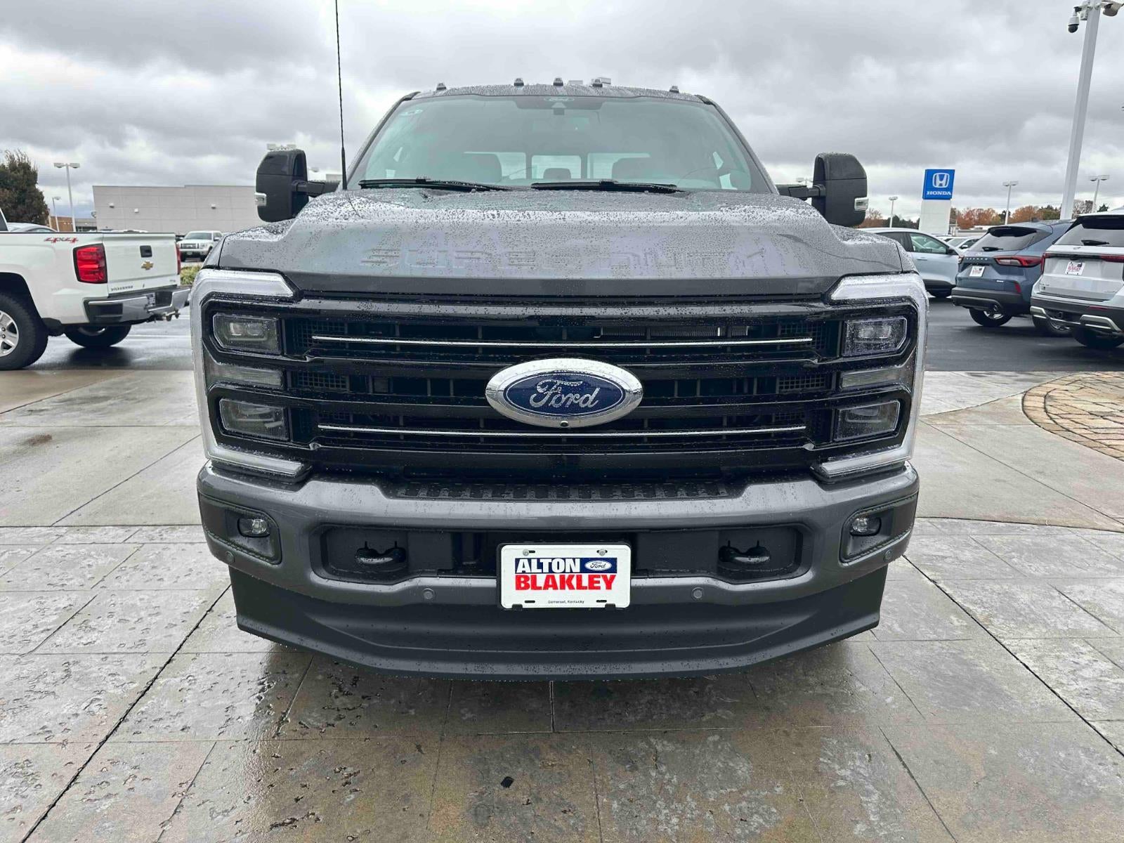 2026 Ford Super Duty F-250 SRW LARIAT
