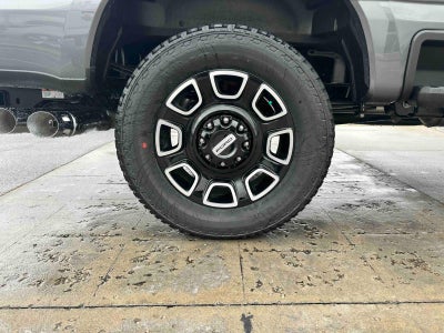 2026 Ford Super Duty F-250 SRW LARIAT