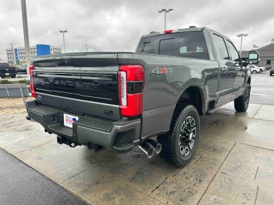 2026 Ford Super Duty F-250 SRW LARIAT