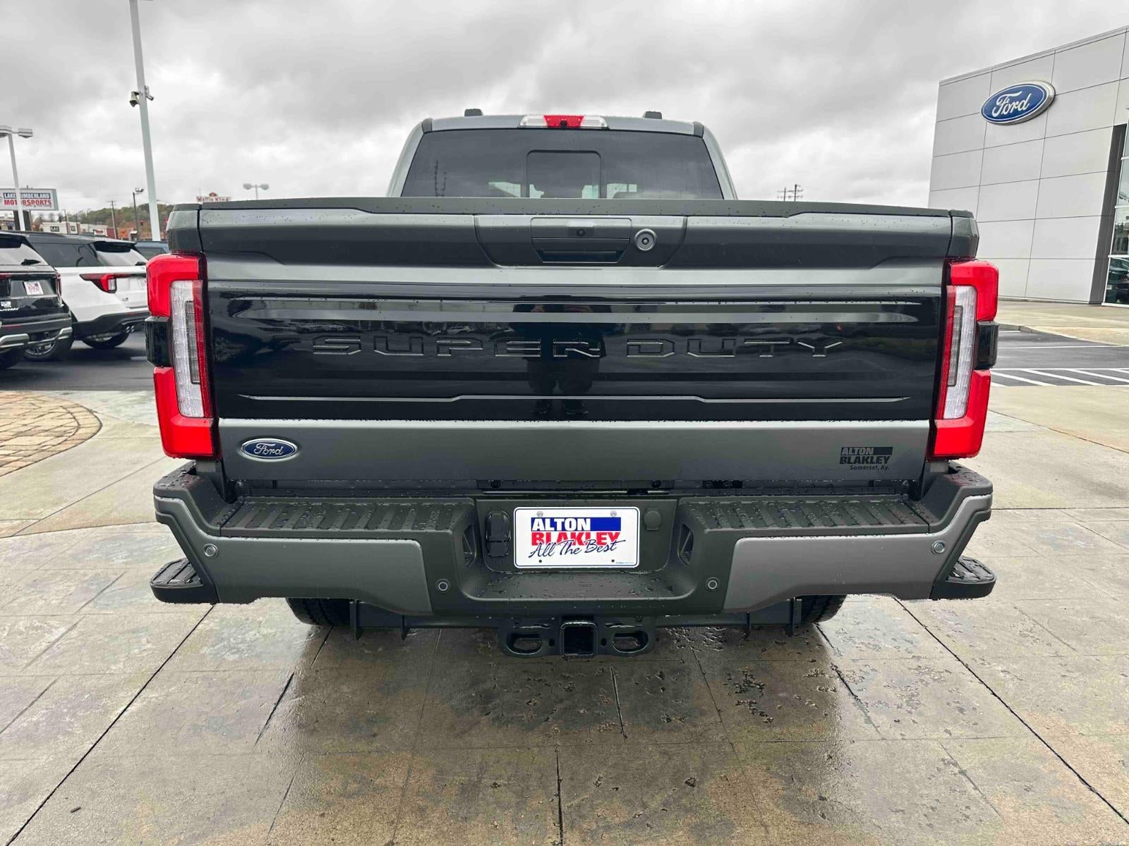 2026 Ford Super Duty F-250 SRW LARIAT