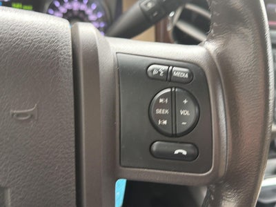2013 Ford Super Duty F-250 SRW Platinum