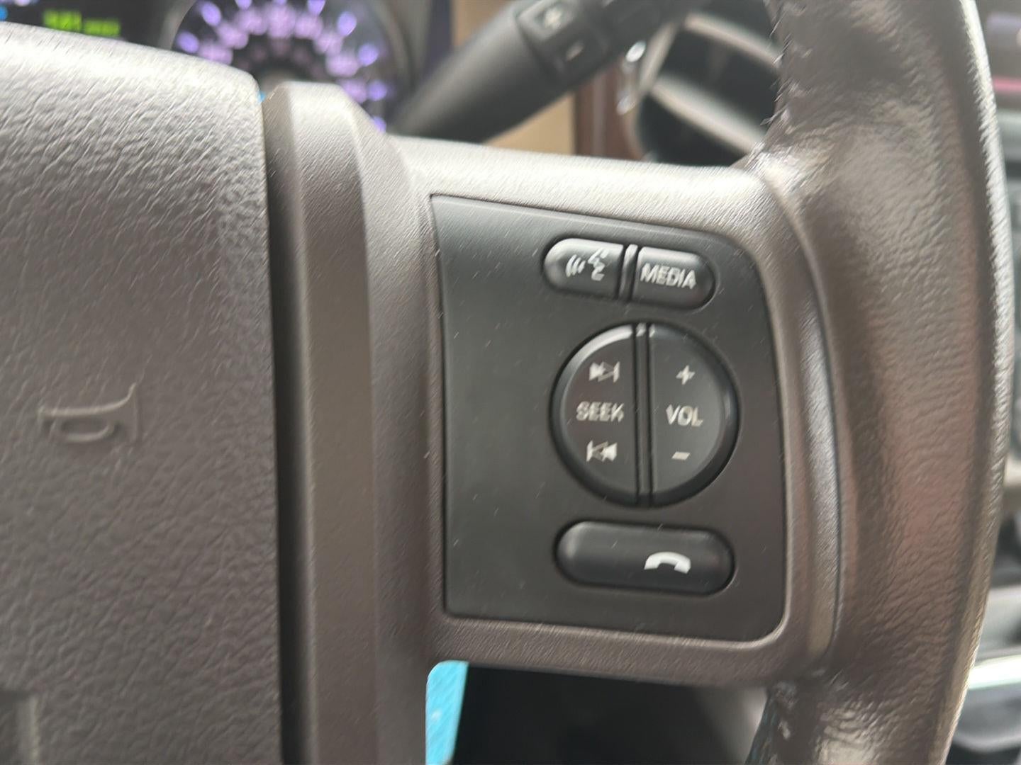 2013 Ford Super Duty F-250 SRW Platinum