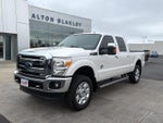 2013 Ford Super Duty F-250 SRW Platinum