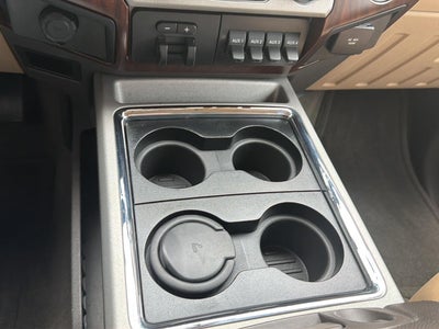 2013 Ford Super Duty F-250 SRW Platinum