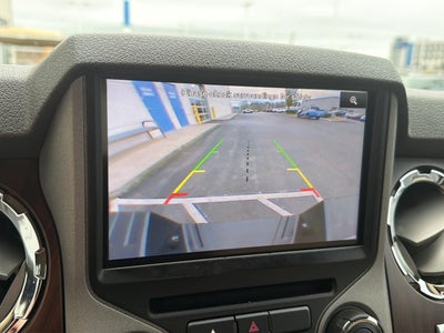 2013 Ford Super Duty F-250 SRW Platinum