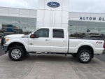 2013 Ford Super Duty F-250 SRW Platinum