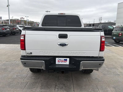 2013 Ford Super Duty F-250 SRW Platinum