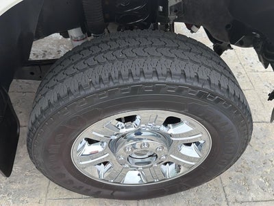 2013 Ford Super Duty F-250 SRW Platinum