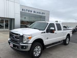 2013 Ford Super Duty F-250 SRW Platinum