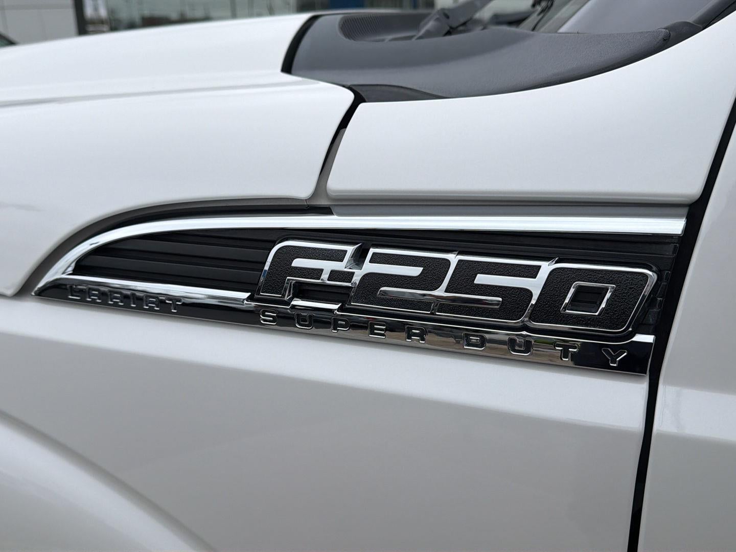 2013 Ford Super Duty F-250 SRW Platinum