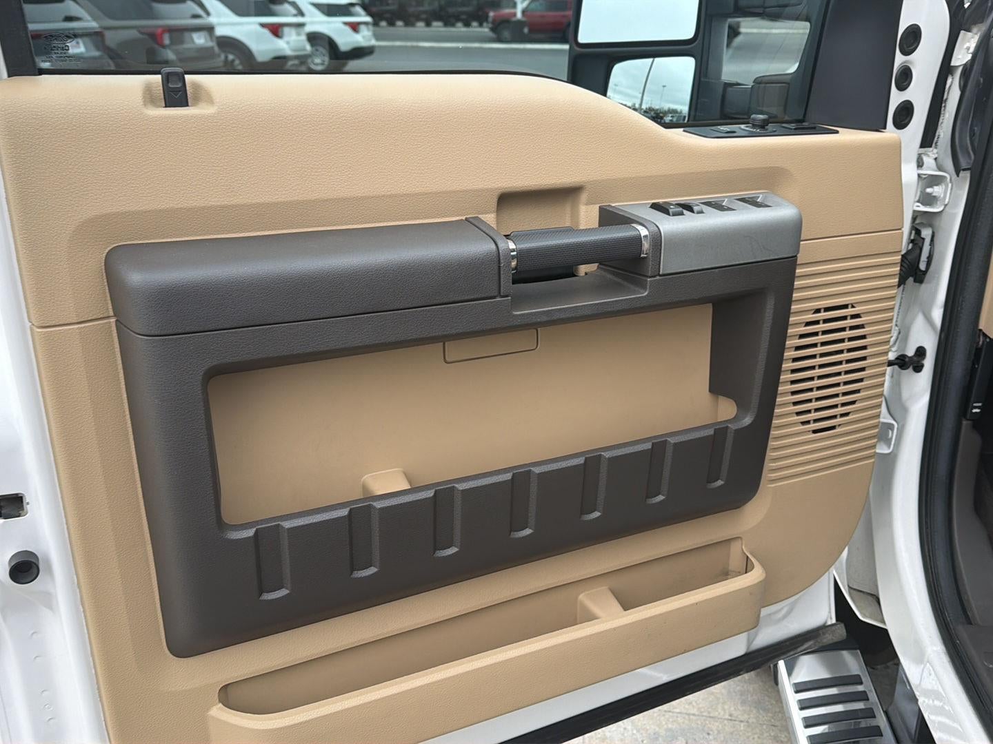 2013 Ford Super Duty F-250 SRW Platinum