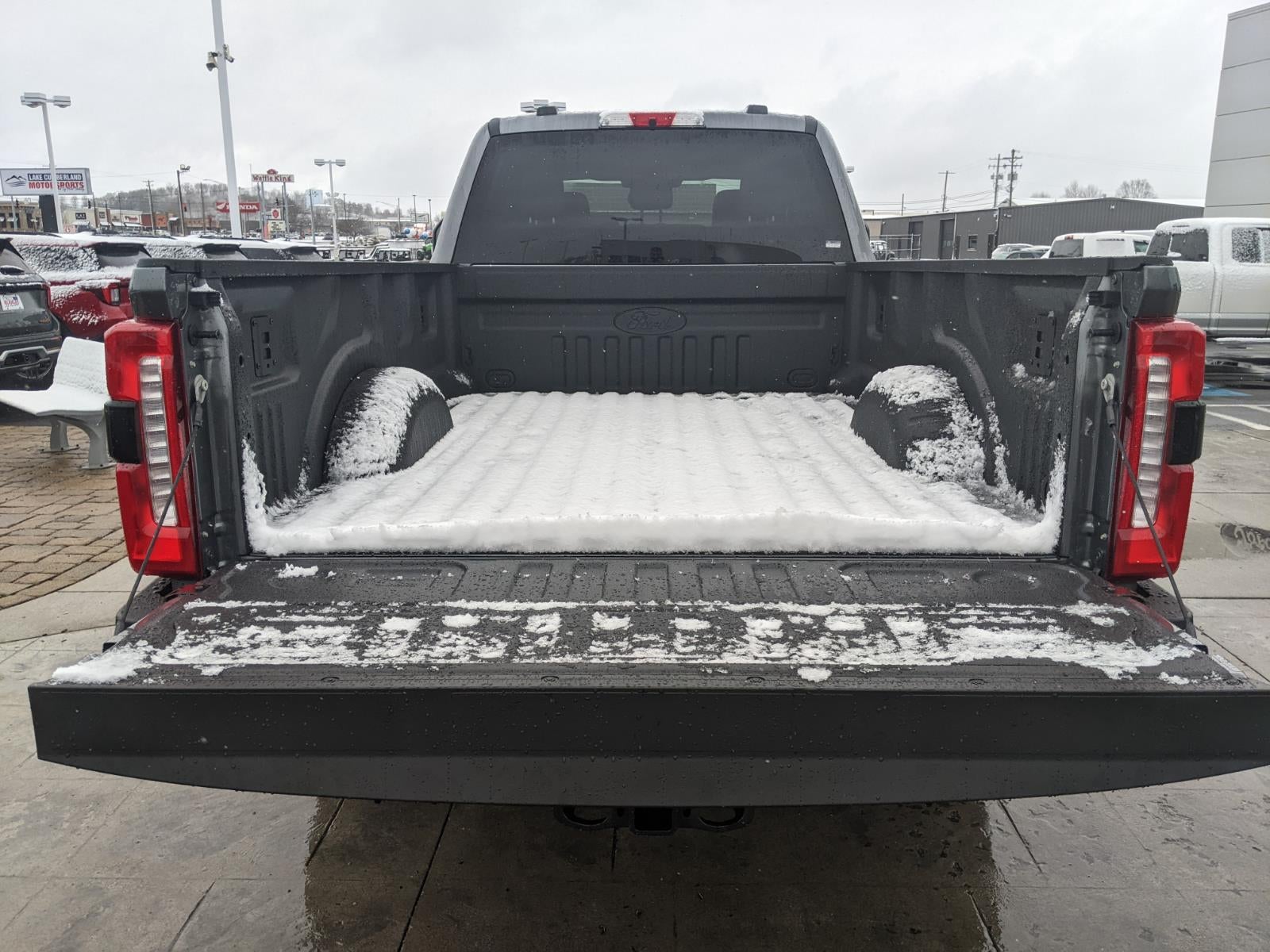 2026 Ford Super Duty F-250 SRW King Ranch