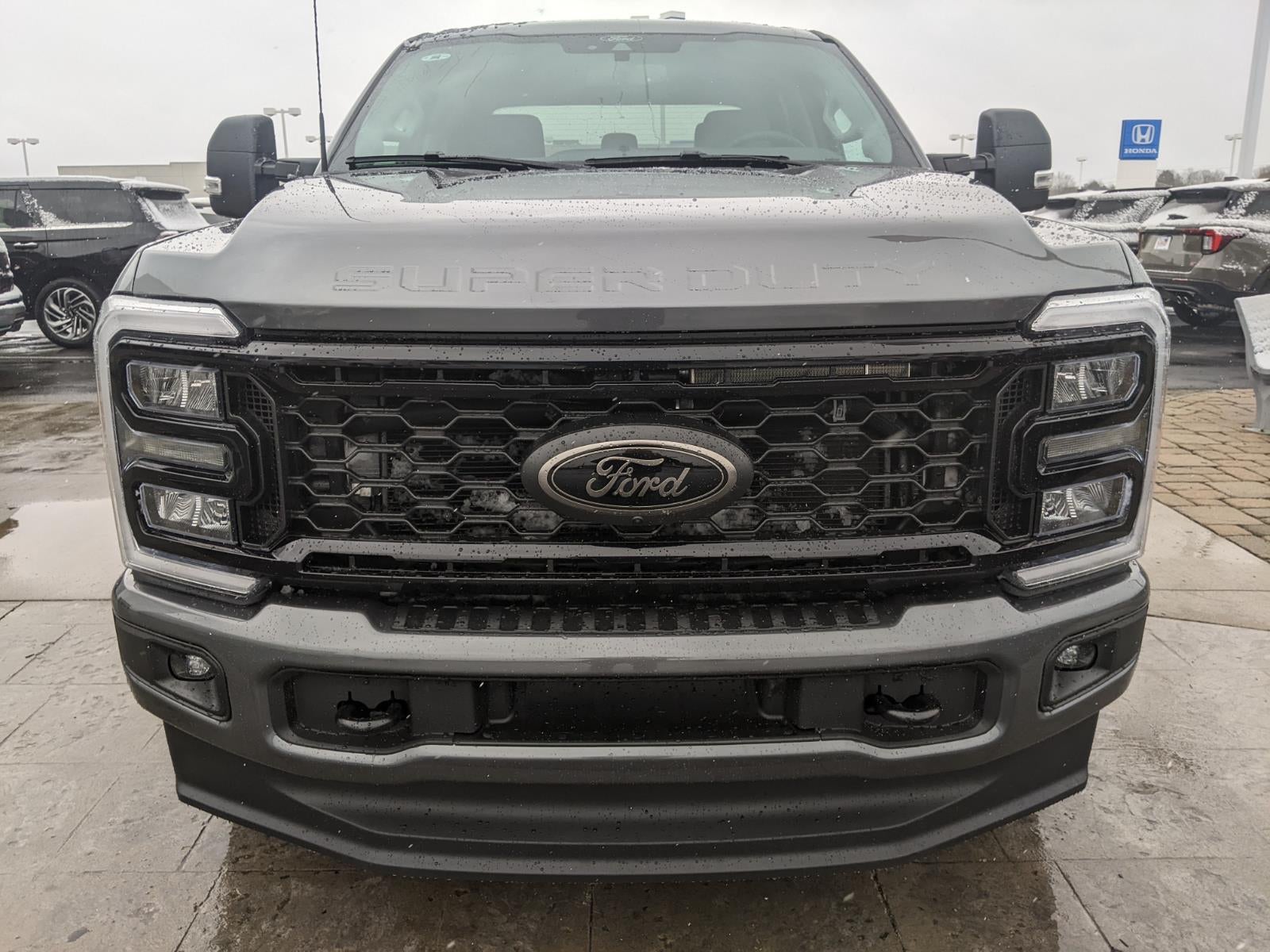 2026 Ford Super Duty F-250 SRW King Ranch