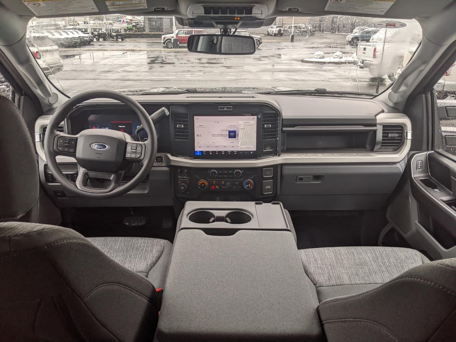 2026 Ford Super Duty F-250 SRW King Ranch